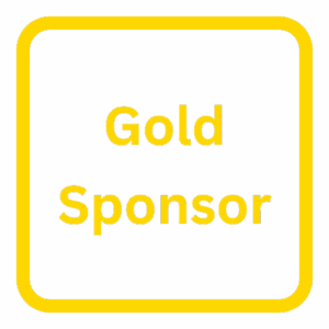 Gold sponsor